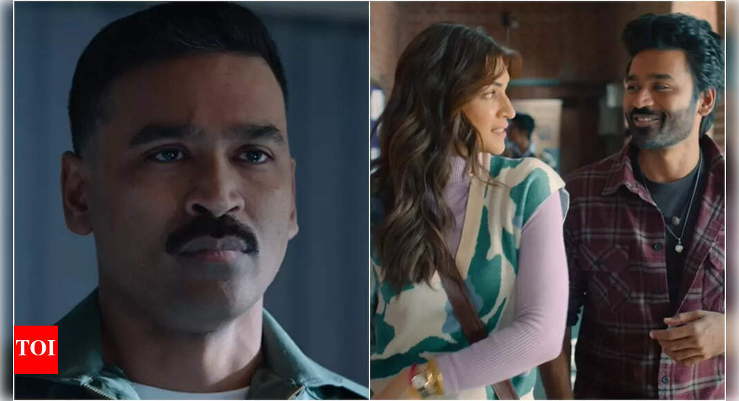 'Tere Ishk Mein' trailer: Netizens react to Dhanush and Kriti Sanon's film; 'Is it necessary to shove a revenge theme?'