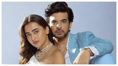 Tejasswi Prakash reveals her wedding plans with beau Karan Kundrra in 2026; says 'Aisi baatein toh hum kar rahe hain'
