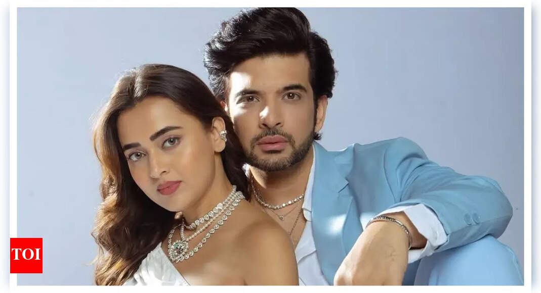 Tejasswi Prakash reveals her wedding plans with beau Karan Kundrra in 2026; says 'Aisi baatein toh hum kar rahe hain'