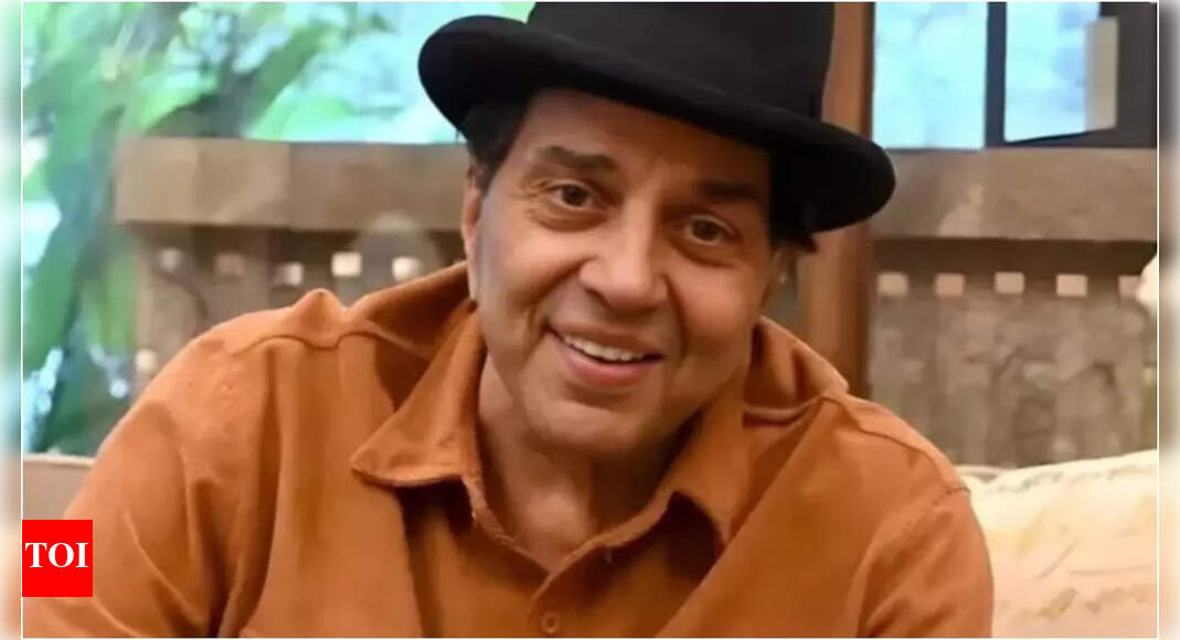 Dharmendra to celebrate his 90th birthday next month as family plans double celebration