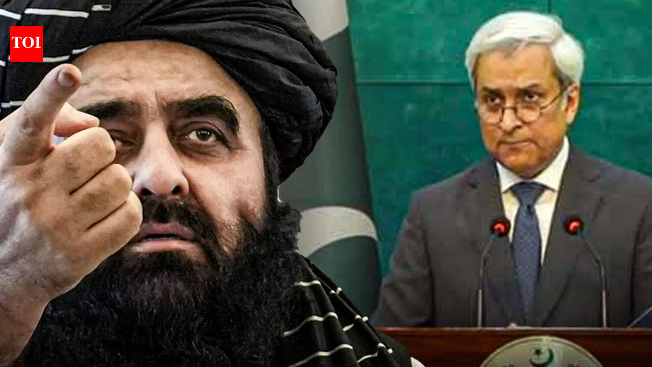 Pakistan Rejects Taliban Narrative And Says Rising Terror From Afghan ...