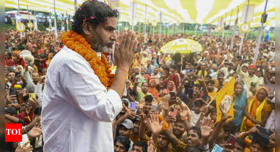 Bihar election: Jan Suraaj says poll results 'beyond imagination'; blames NDA's Rs 10k cash roll out for party's rout