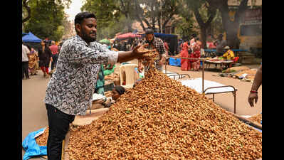 Kadlekai Parishe: Where Tradition, Flavour And Community Meet