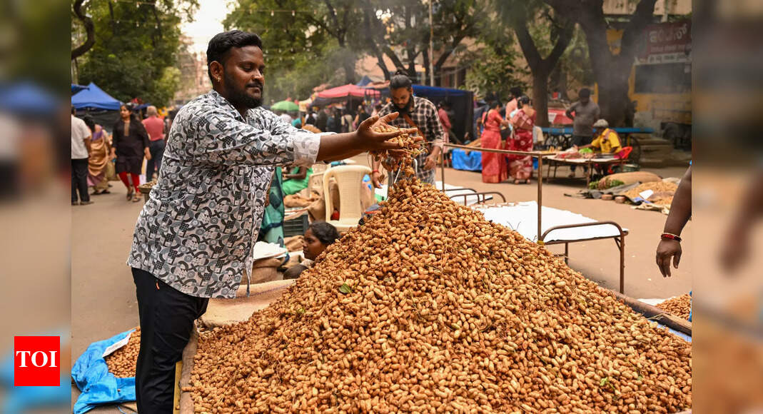 Kadlekai Parishe: Where Tradition, Flavour And Community Meet