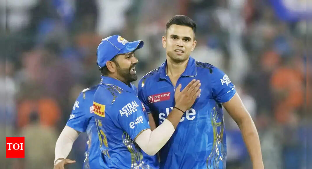 MI to LSG! Arjun Tendulkar bids farewell to Mumbai Indians; Sara Tendulkar's emotional message grabs attention