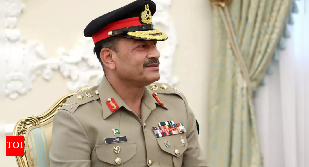 Crisis brewing? How Pak is dismantaling its judiciary - and giving more power to Munir