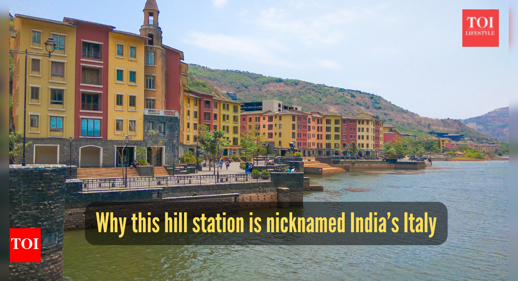 Why is this Maharashtra hill station called the ‘Italy of India?’