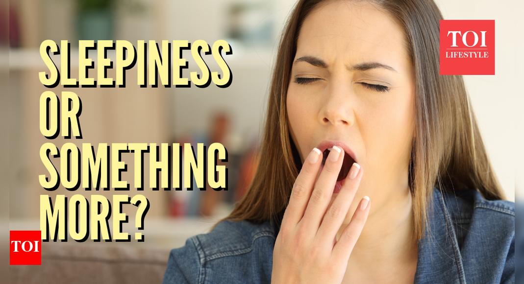 4 reasons excessive yawning shouldn’t be ignored