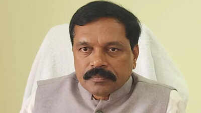  Chairman Dr Lakshamaih