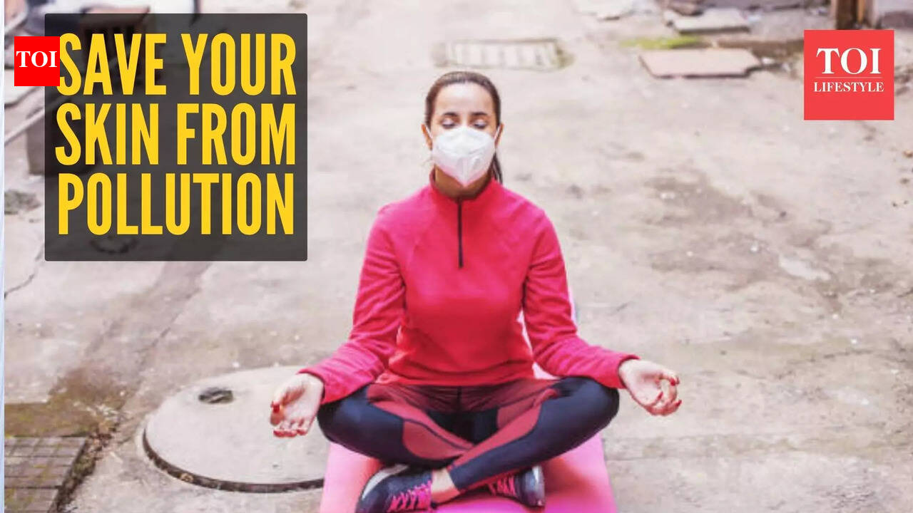 Pollution-proof your skin: How to breathe, glow and recover in this ...