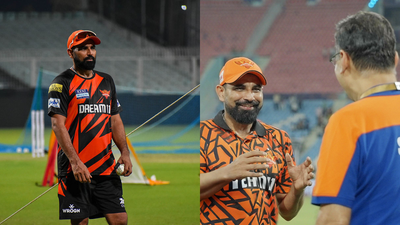 'Muskuraiye, aap Lucknow mein hain': Sanjiv Goenka welcomes Mohammed Shami to LSG ahead of IPL 2026