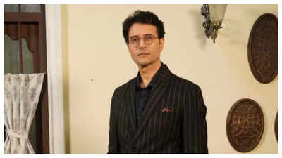 Apurva Agnihotri joins ‘Seher Hone Ko Hai’ as Dr. Farid; says 'This show lets me step into the world of a man defined by science and dignity'