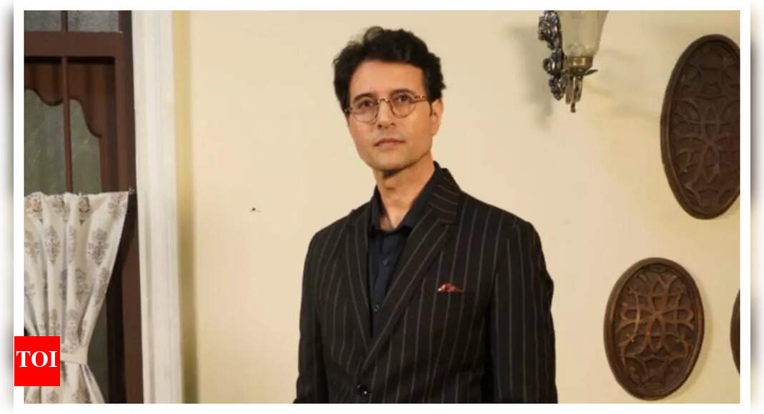 Apurva Agnihotri joins ‘Seher Hone Ko Hai’ as Dr. Farid; says 'This show lets me step into the world of a man defined by science and dignity'