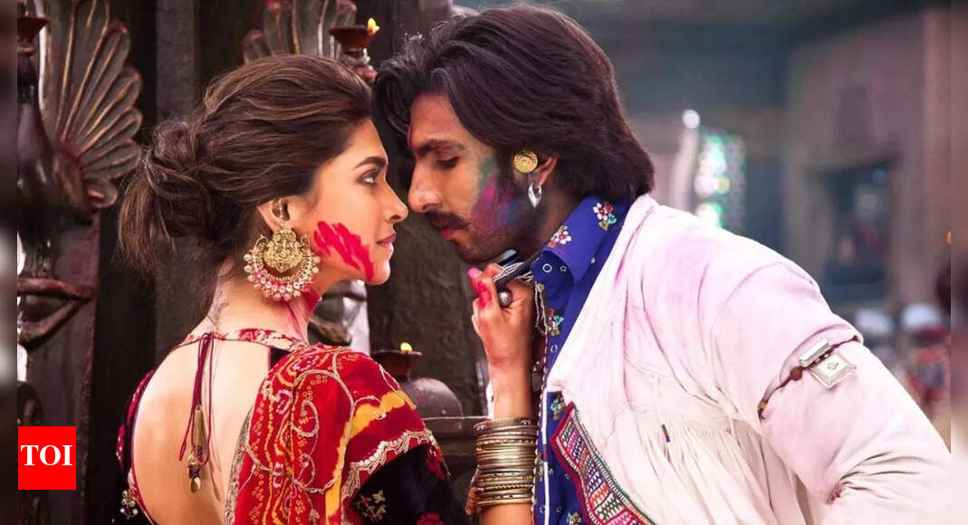 'Ram-Leela' clocks 12 years: Fans celebrate Sanjay Leela Bhansali helmed Ranveer Singh and Deepika Padukone starrer