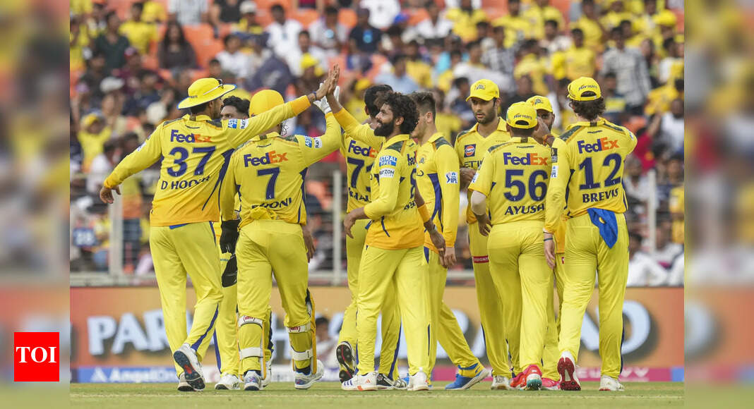 CSK IPL 2026 retention list: Chennai Super Kings full list of retained and released players ahead of mega auction