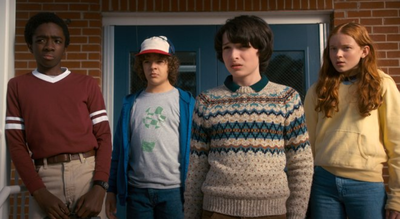 Why is ’80s fashion still everywhere in 2025, is Stranger Things to blame?