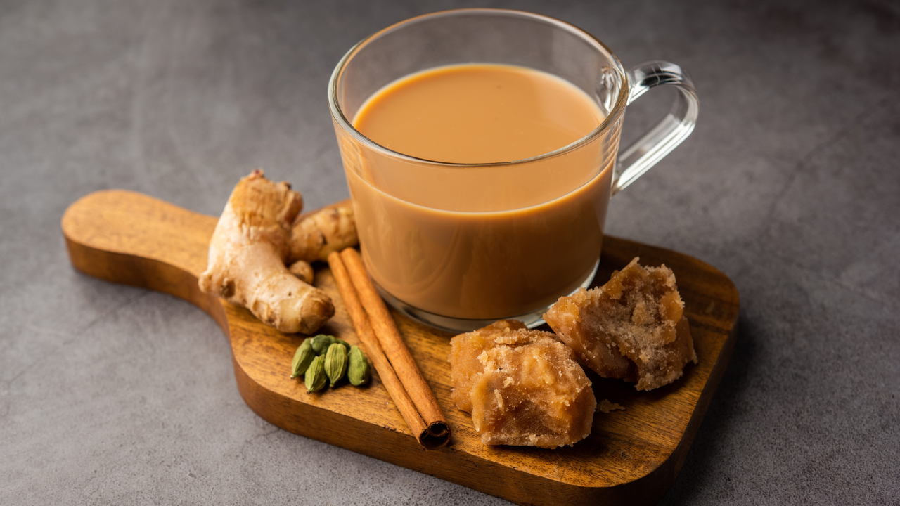 How to Make Delicious Homemade Jaggery Tea to Keep You Warm This Winter