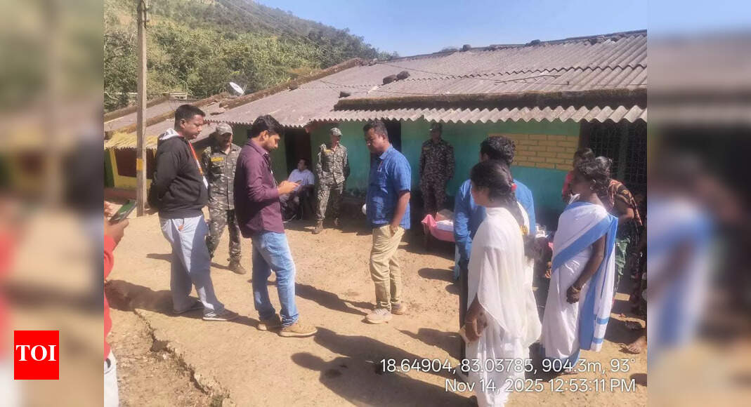 Kotia residents resent absence of revenue inspector