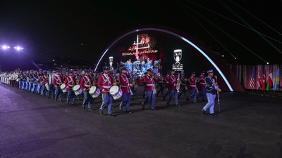 Qatar to host first ever international military music festival, “Doha Tattoo,” in December 2025