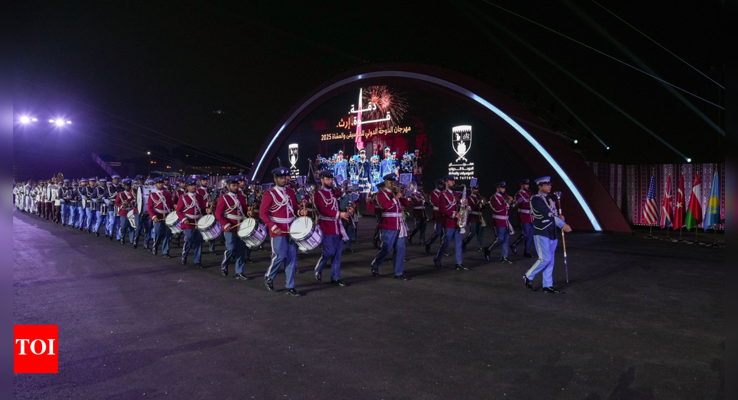 Qatar to host first ever international military music festival, “Doha Tattoo,” in December 2025