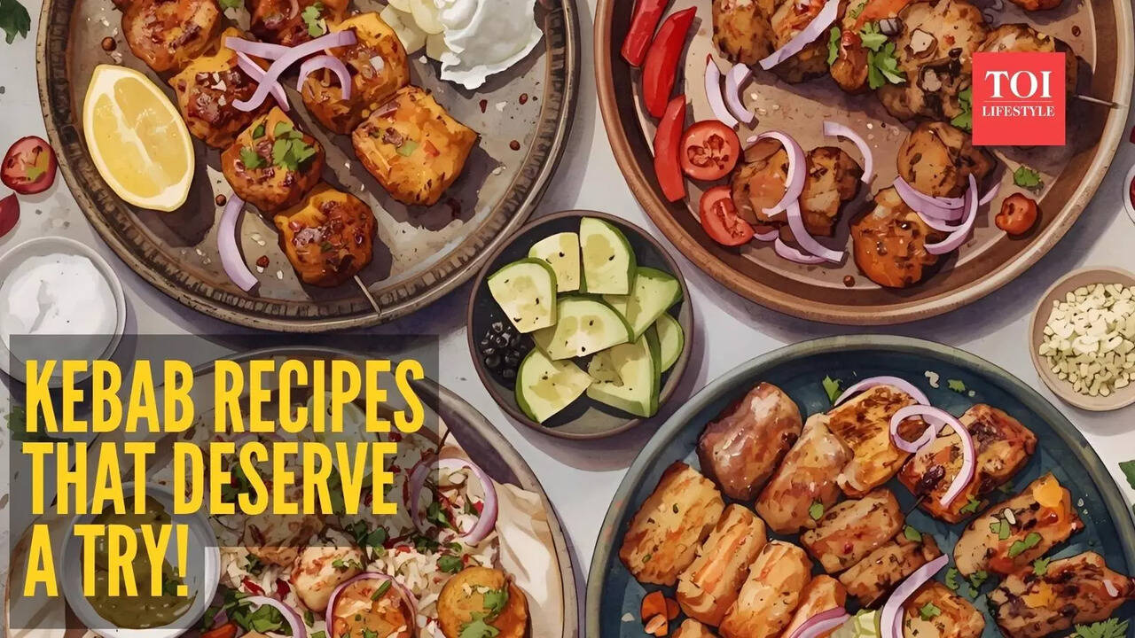 Kebabs In India