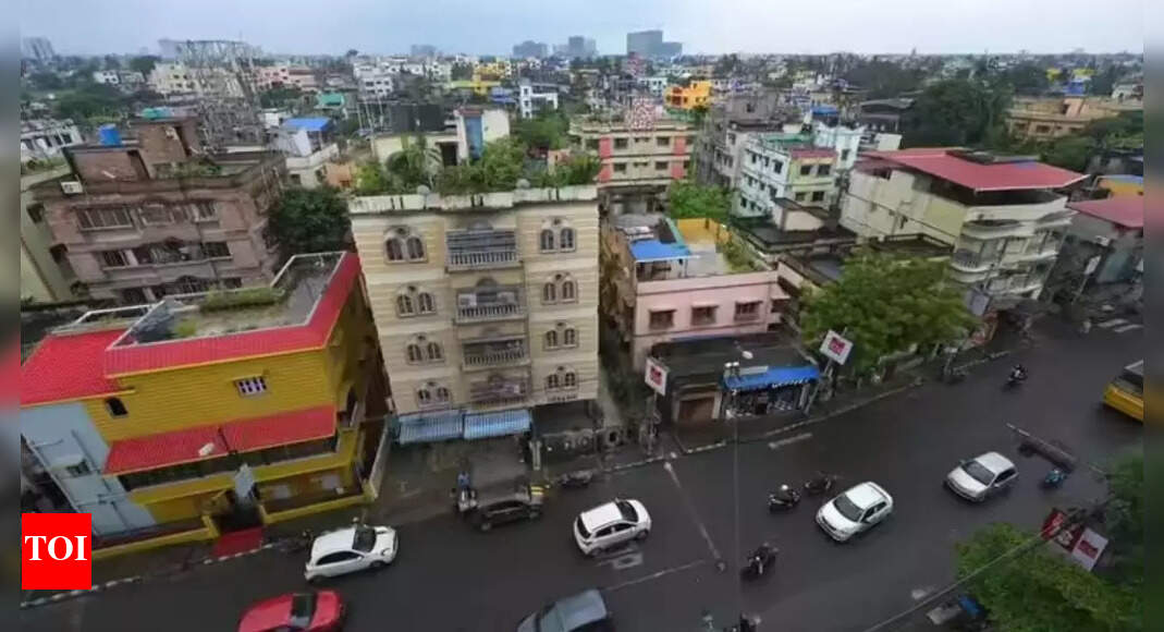 India's real estate sector: A beacon of optimism amid global challenges