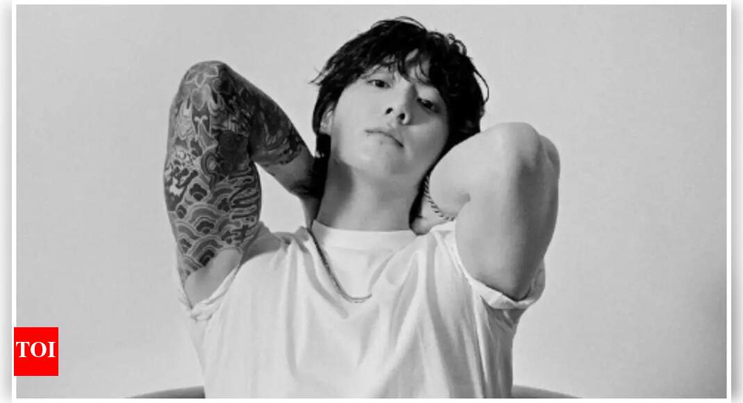 BTS Jungkook's 'Seven' Achieves 1 Billion Streams in Record Time