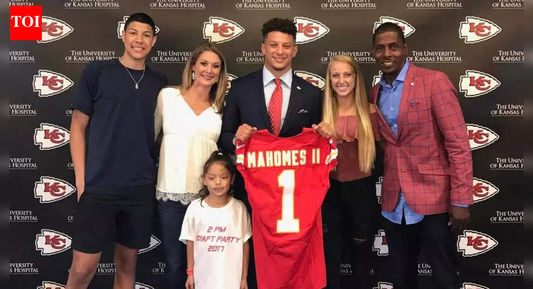 ‘Every year, amazing athletes miss their shot’: Randi Mahomes tells ...