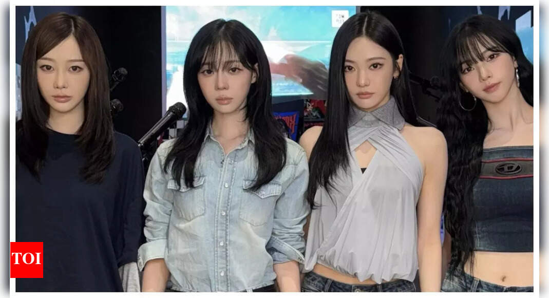 Aespa wows US fans with live performance and major TV appearances; Solidifies status with upcoming world tour and award wins