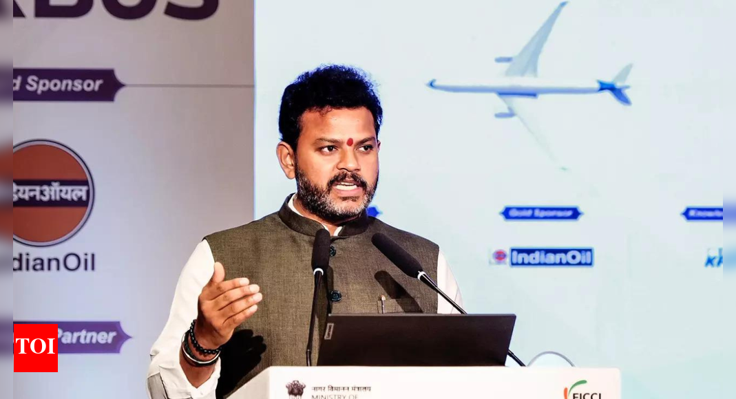 Pilot crunch: India needs 30,000 pilots as 1,700 aircraft await delivery; Union aviation minister flags urgent training push