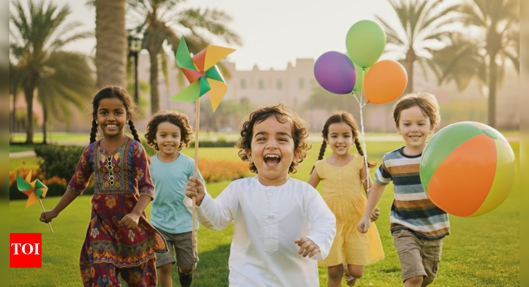 UAE: Abu Dhabi Early Childhood Week 2025 kicks off with over 300 family activities