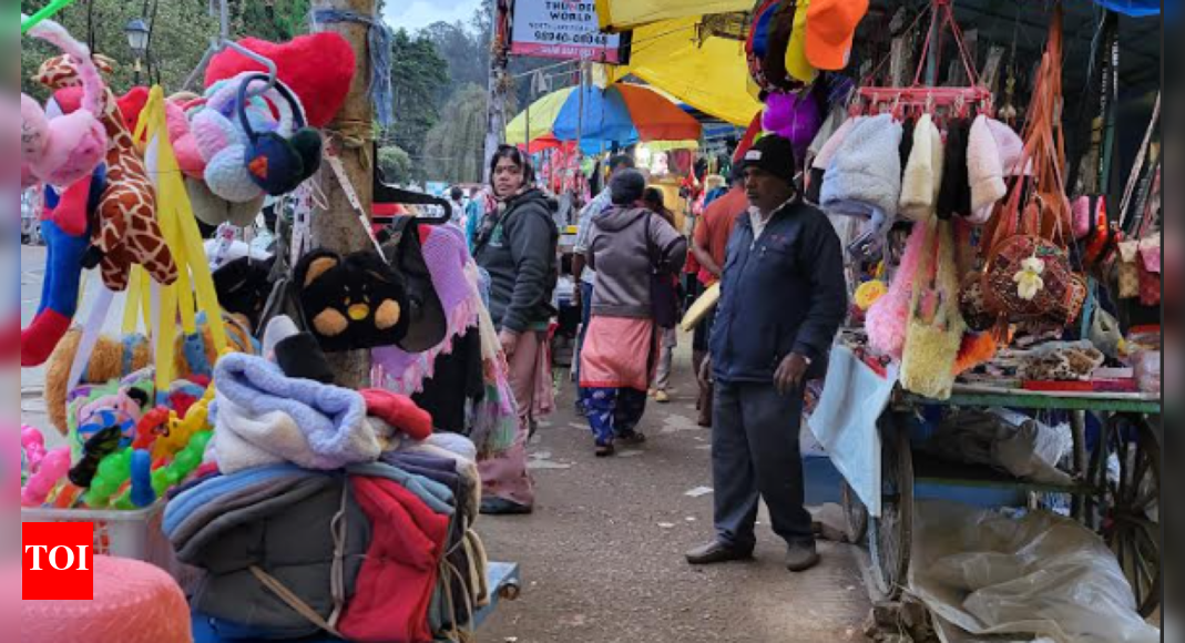 Eviction of encroachments will start in Ooty town on Monday:  Municipal commissioner