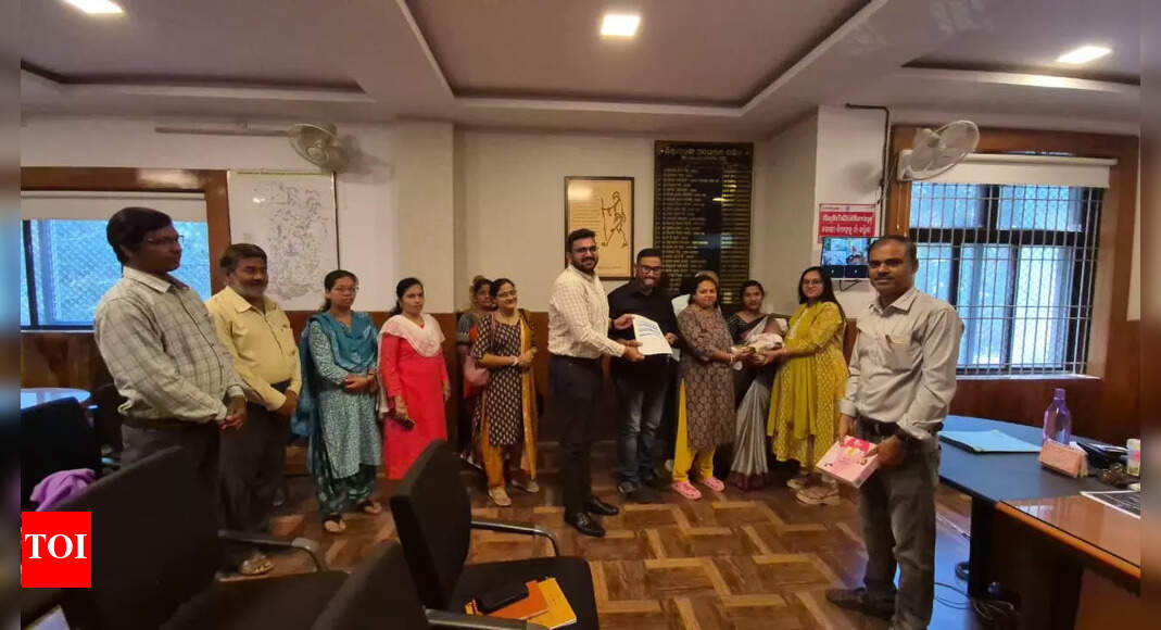 Three-month-old girl adopted by West Bengal couple following CARA guidelines