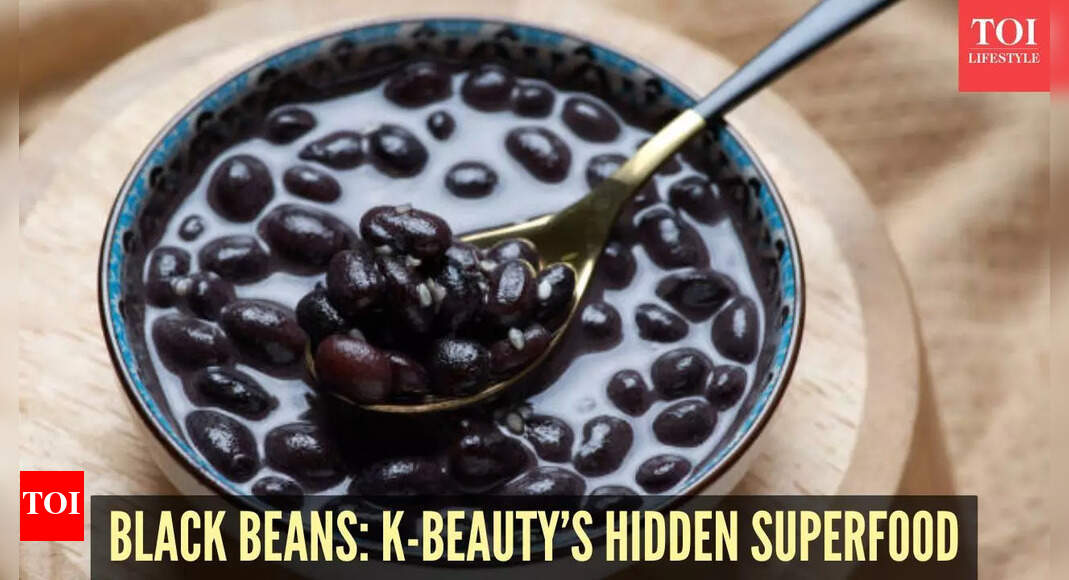 Black beans: The South Korean beauty food you didn't know about