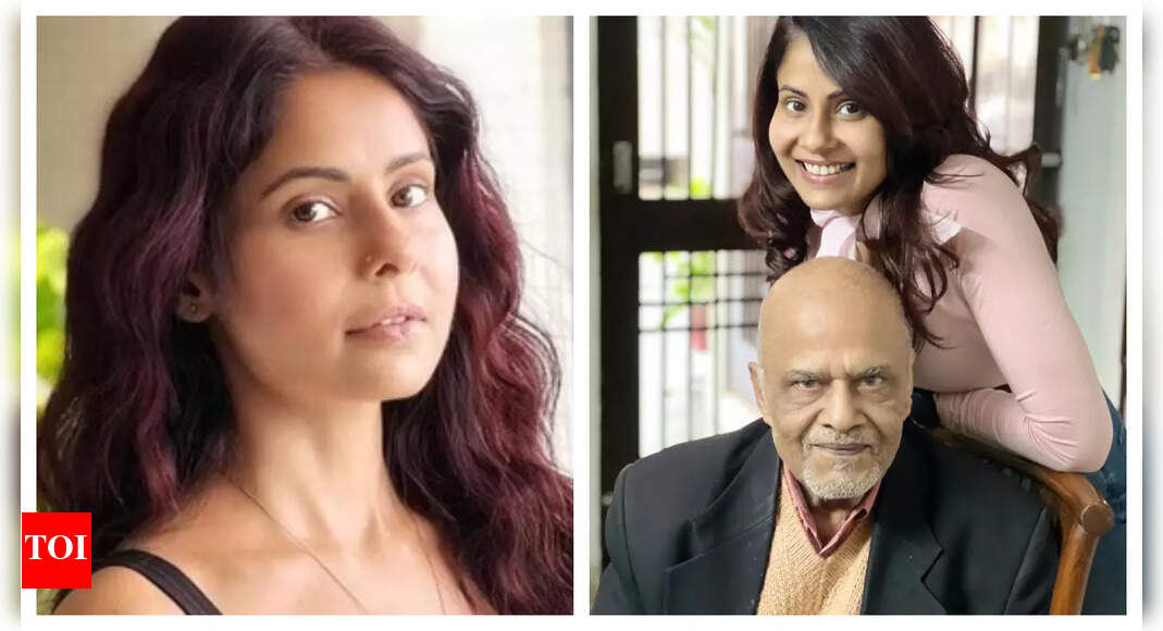 Chhavi Mittal pens an emotional farewell note as her father passes away; says 'he always fully supported me'
