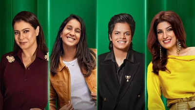  World Cup winners Jemimah Rodrigues and Shafali Verma to grace Kajol and Twinkle Khanna's show in special episode