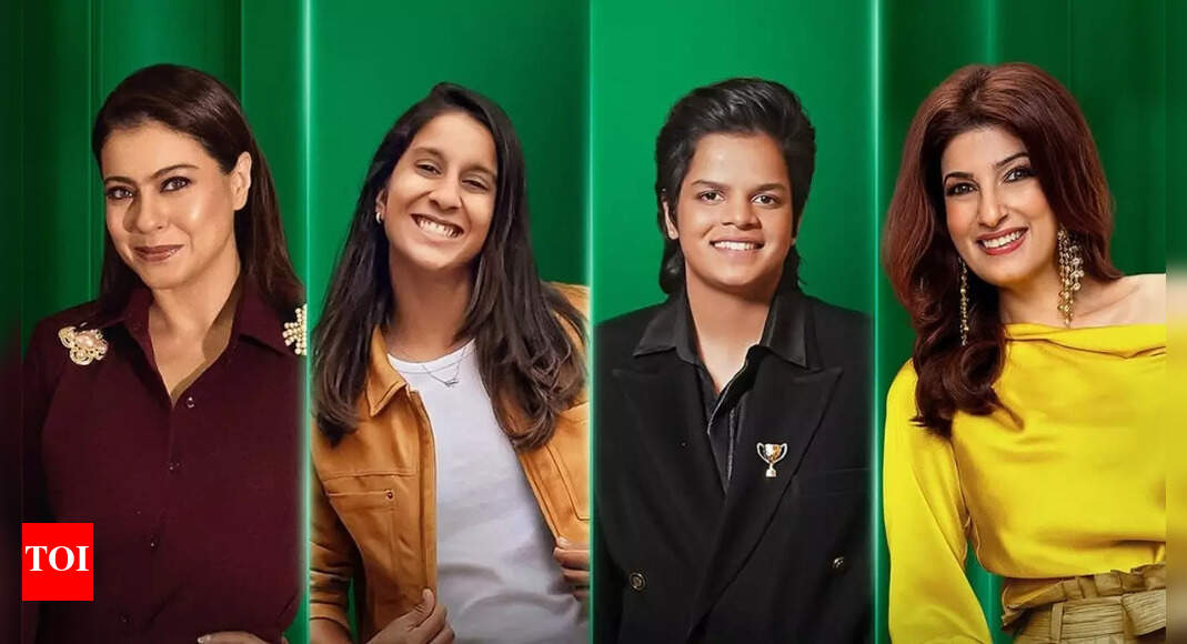 'Two Much': World Cup winners Jemimah Rodrigues and Shafali Verma to grace Kajol and Twinkle Khanna's show in special episode