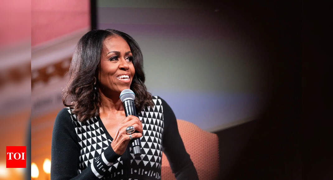 ‘Black women can’t swim because of societal expectations’: Michelle Obama’s viral claim sparks controversy