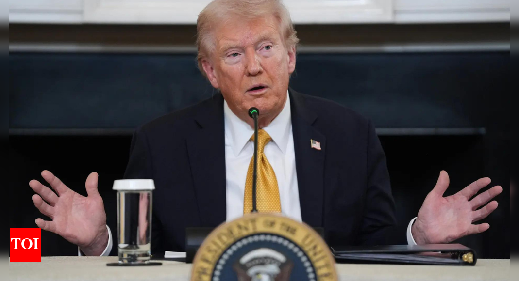 Make America Grate Again: Trump v MTG in epic MAGA maelstrom after she tries to maim H1b visas