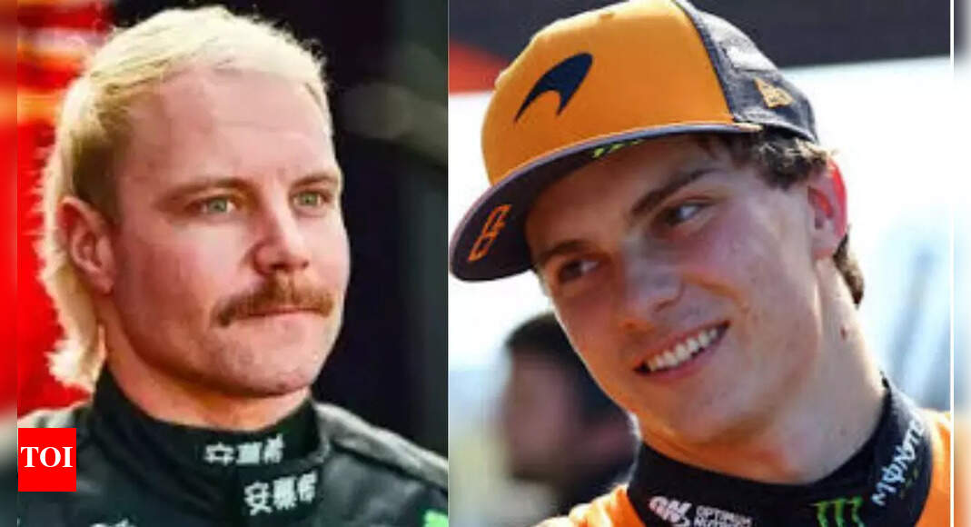 Oscar Piastri gets honest support from Valtteri Bottas as McLaren pressure grows late in season