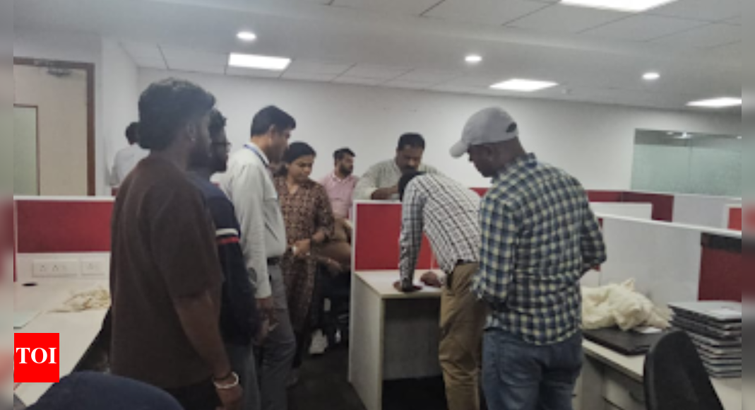 Police bust international cybercrime gang siphoning bitcoins from americans through microsoft support scam