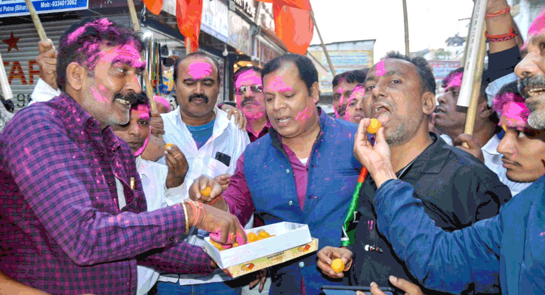 ‘The INDIA alliance is on the verge of disappearance’