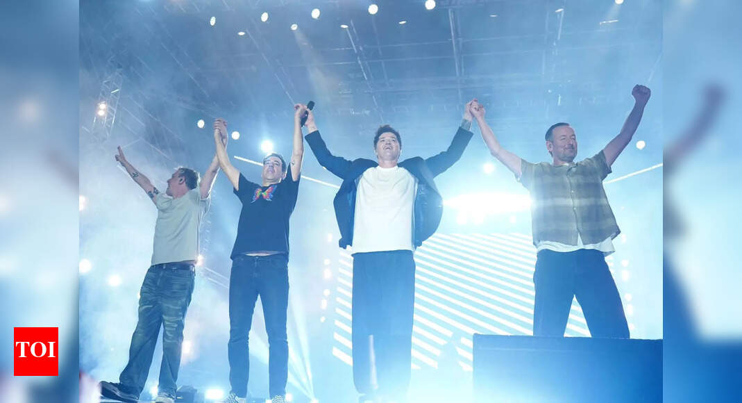 Cherry Blossom Fest ends on musical high