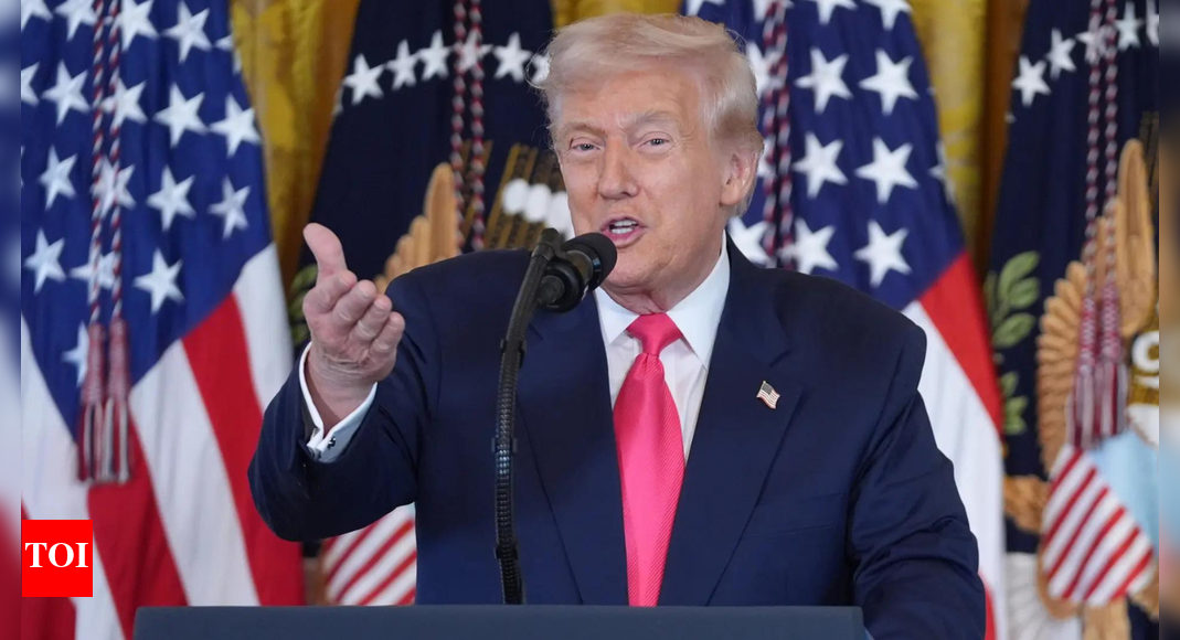 ‘Your mayor is a disaster’: Donald Trump renews attack on Sadiq Khan; questions London’s law and order