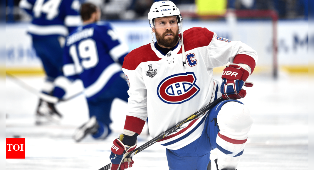 Where is Blackhawks defenseman Shea Weber?: The reason behind his long NHL hiatus