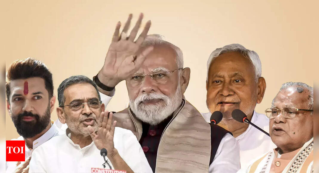 Bihar Results 2025: Manifesto mandate, Nitish’s stability factor and more — What’s next for NDA