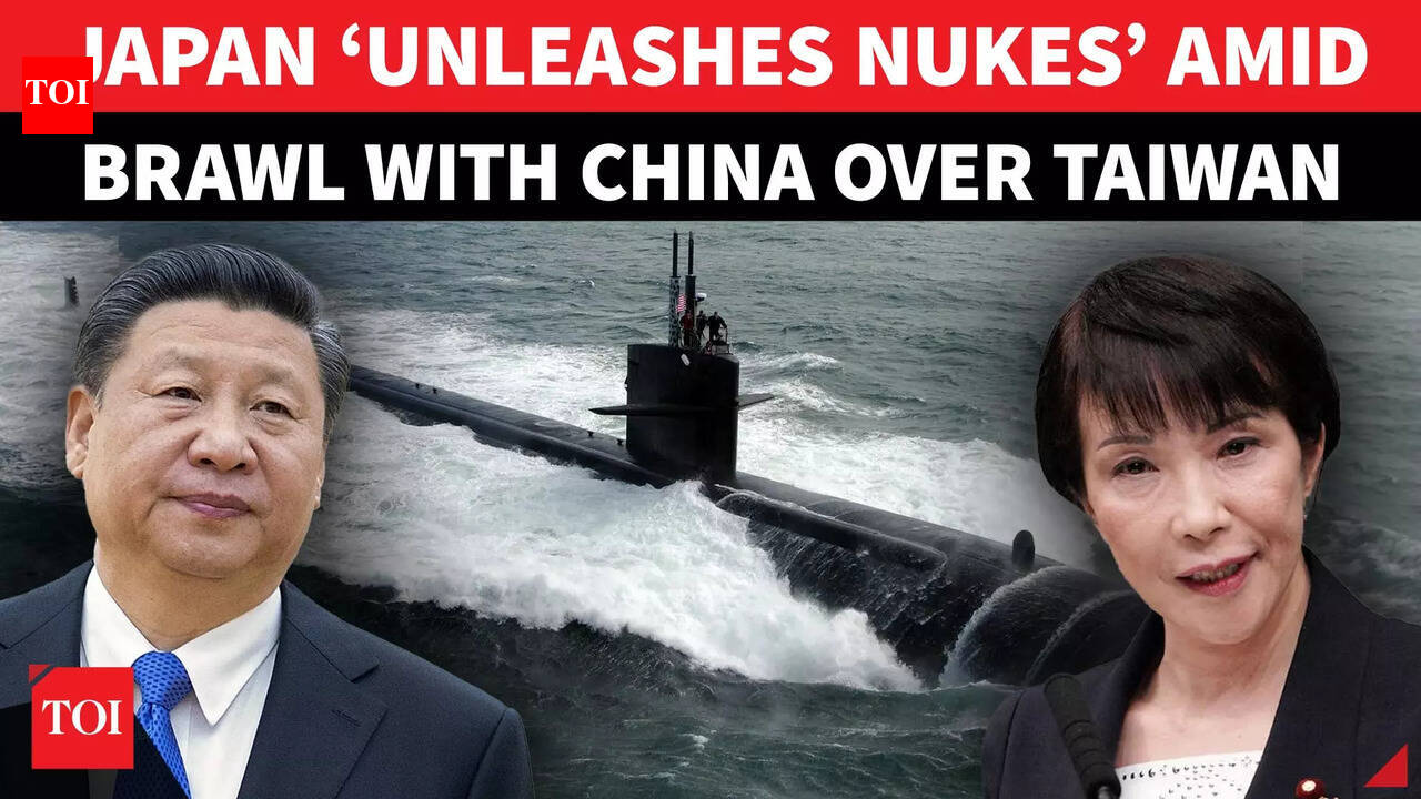 Japan To Deploy Nuclear Weapons Against China? Big ‘Nuke War ...