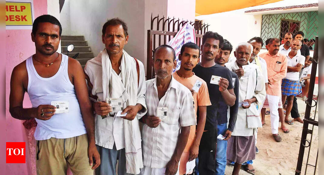 Bihar polls: 3 lakh new electors added legally, EC clarifies after Congress flags mismatch