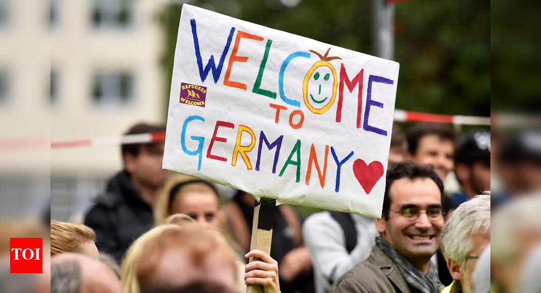 Germany tackles housing crisis for refugees