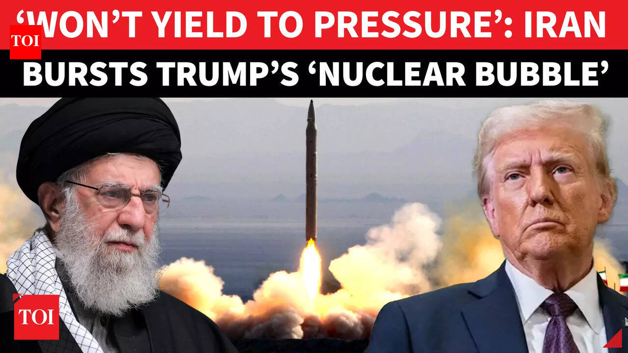 Iran’s Defiant Warning Over Nuclear Rights At UN, Rules Out Any Deal ...